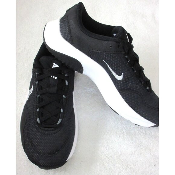 Women's Nike Legend Essential 3 NN Running Training Shoes Black White Sizes NIB - Picture 4 of 5